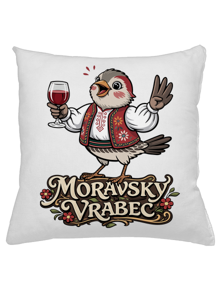 Moravský vrabec
