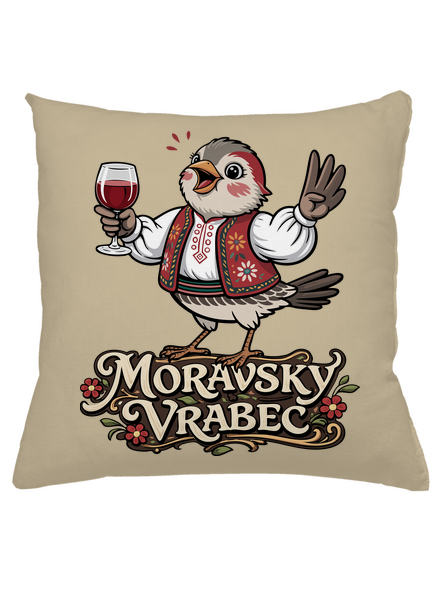 Moravský vrabec