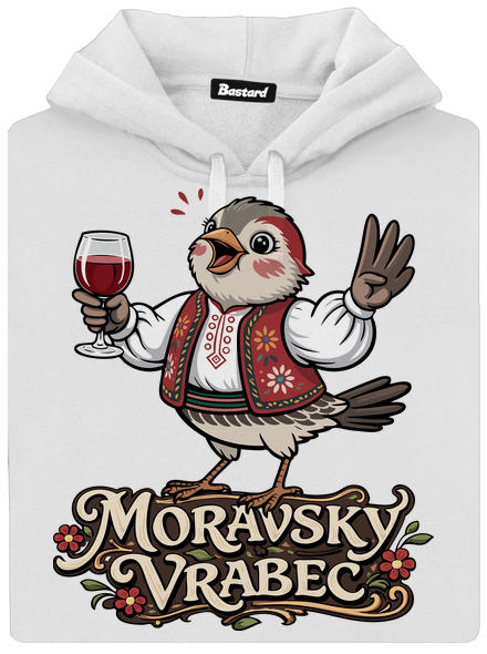 Moravský vrabec