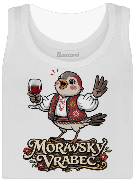 Moravský vrabec