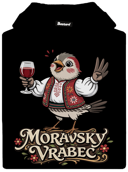 Moravský vrabec