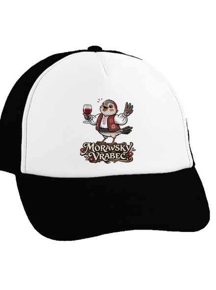 Moravský vrabec