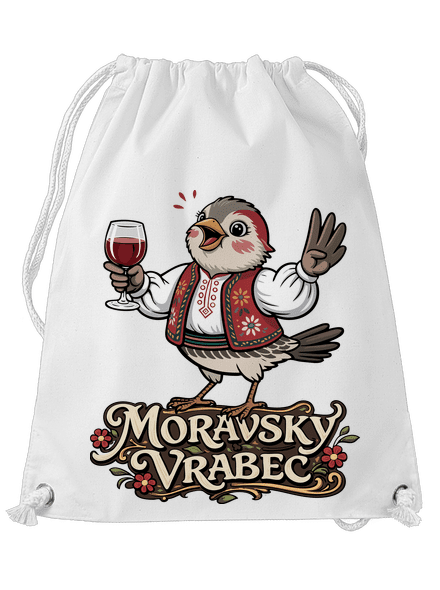 Moravský vrabec