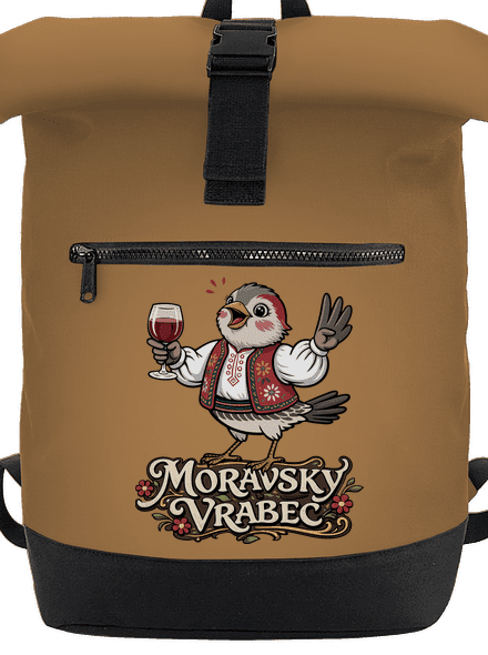 Moravský vrabec