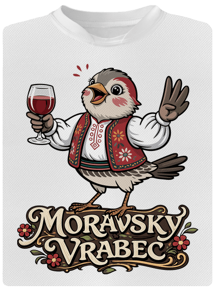Moravský vrabec