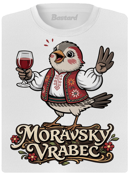Moravský vrabec