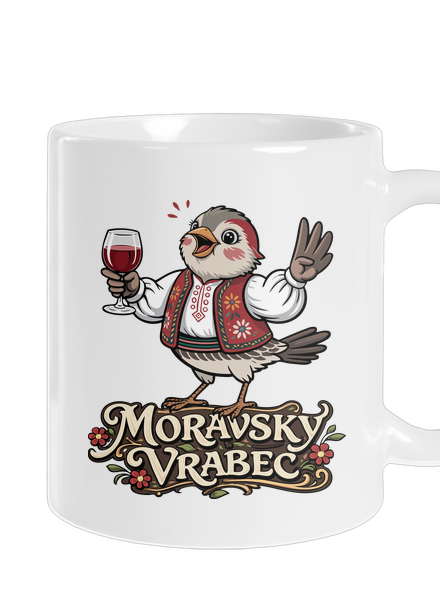 Moravský vrabec
