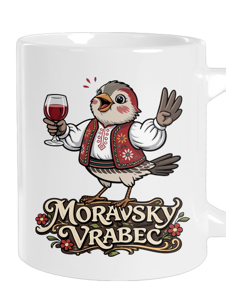 Moravský vrabec