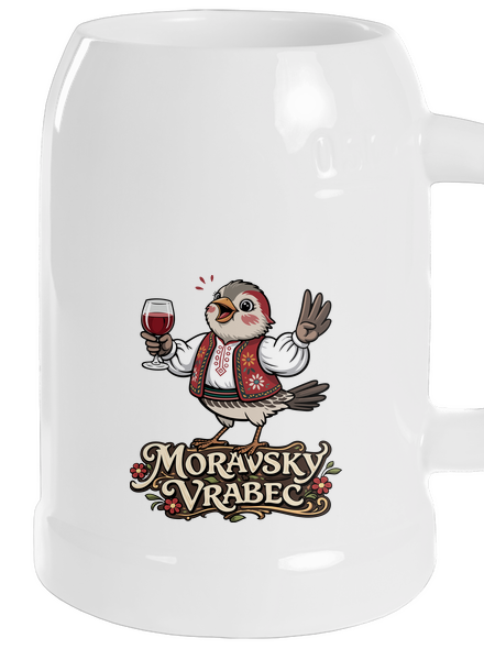 Moravský vrabec