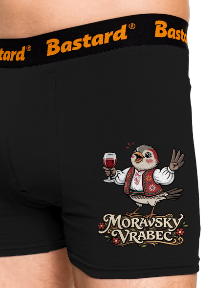 Moravský vrabec