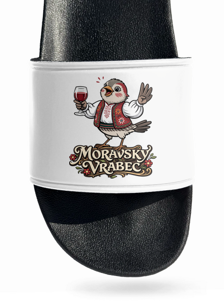 Moravský vrabec