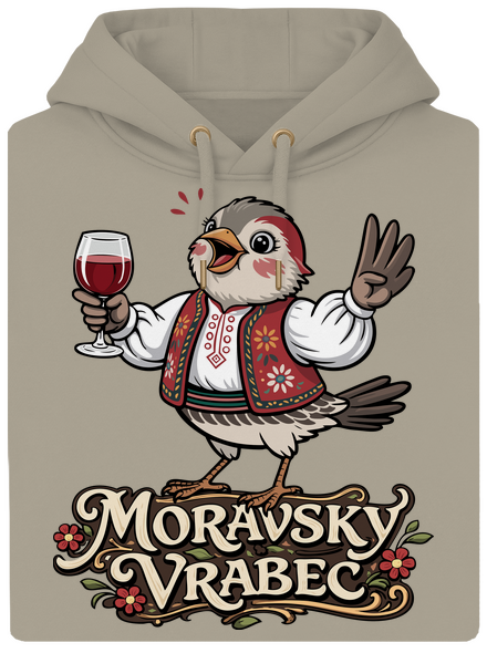 Moravský vrabec