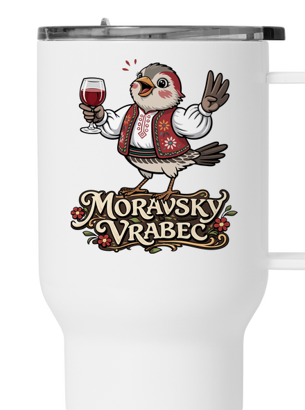 Moravský vrabec