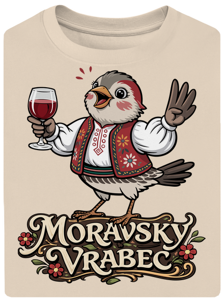 Moravský vrabec