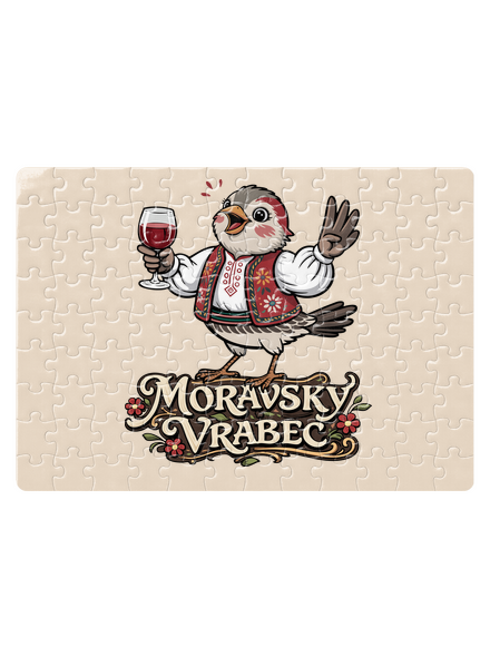 Moravský vrabec