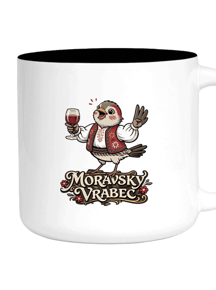 Moravský vrabec
