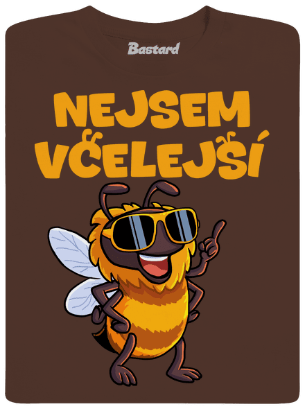 Nejsem včelejší