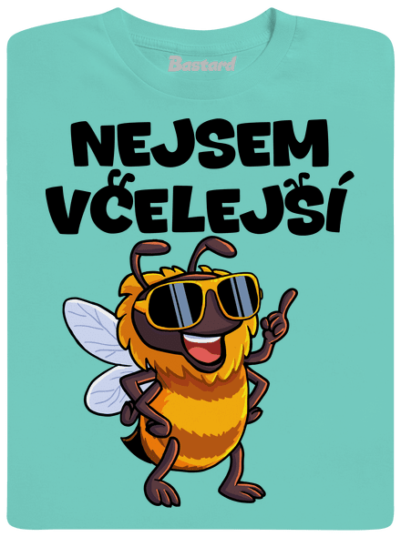 Nejsem včelejší