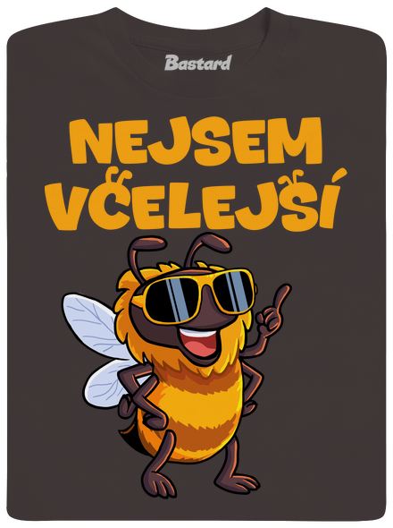 Nejsem včelejší
