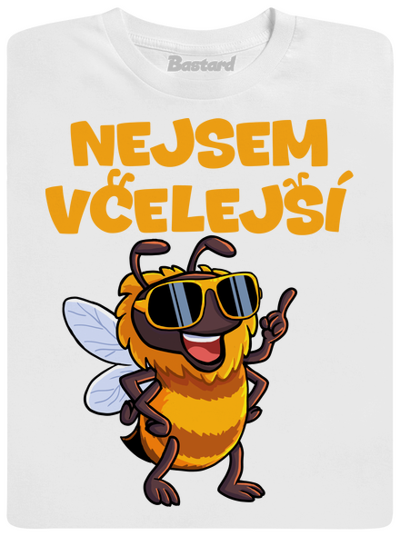 Nejsem včelejší