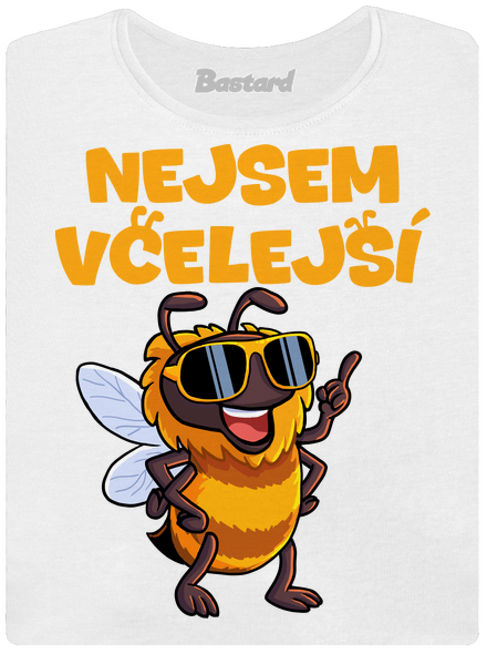Nejsem včelejší