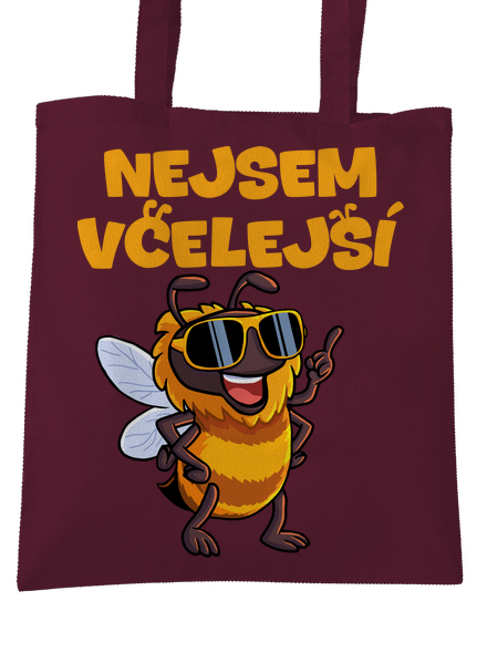 Nejsem včelejší