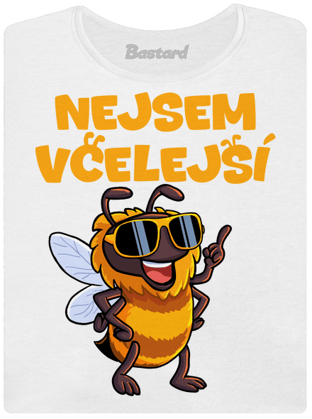 Nejsem včelejší
