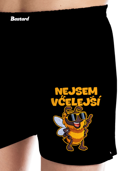 Nejsem včelejší