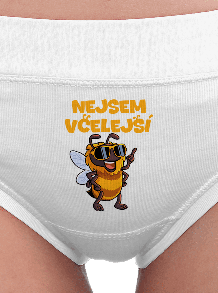 Nejsem včelejší