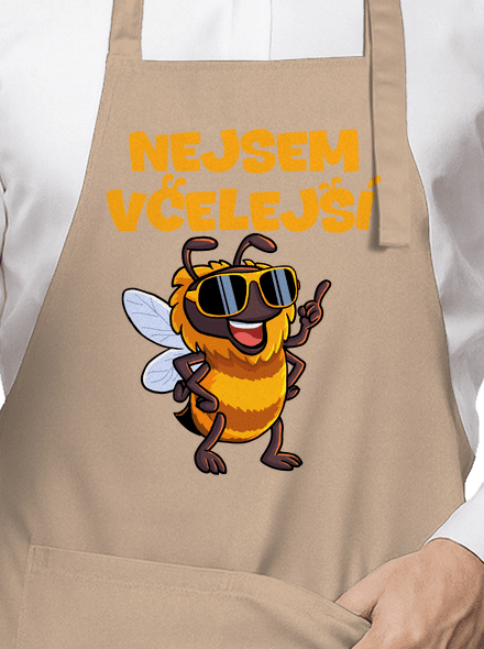 Nejsem včelejší