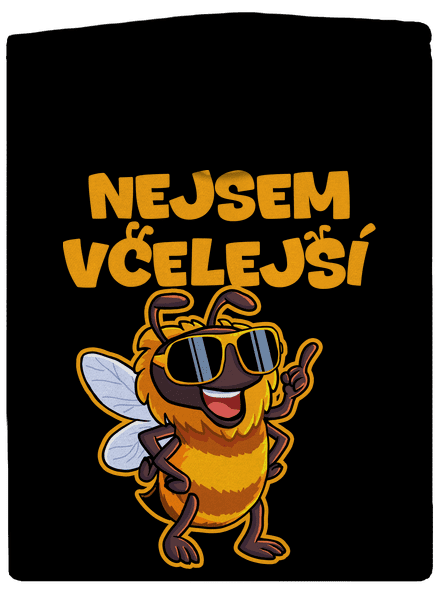 Nejsem včelejší