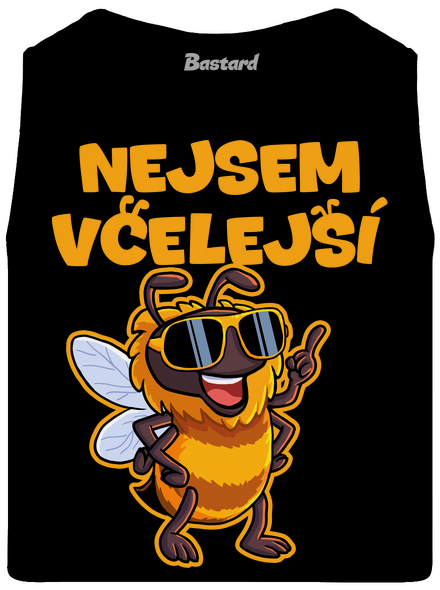 Nejsem včelejší