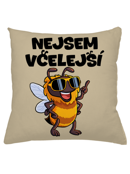Nejsem včelejší