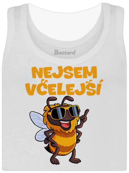 Nejsem včelejší