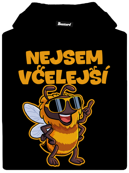 Nejsem včelejší