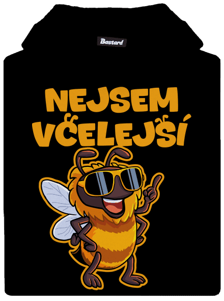 Nejsem včelejší
