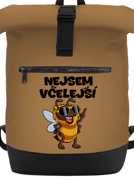 Nejsem včelejší