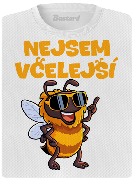 Nejsem včelejší