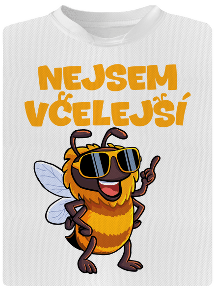 Nejsem včelejší