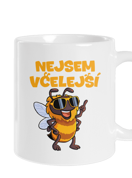 Nejsem včelejší