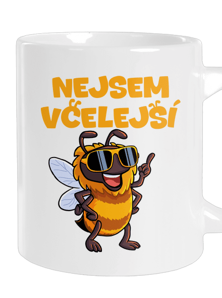 Nejsem včelejší