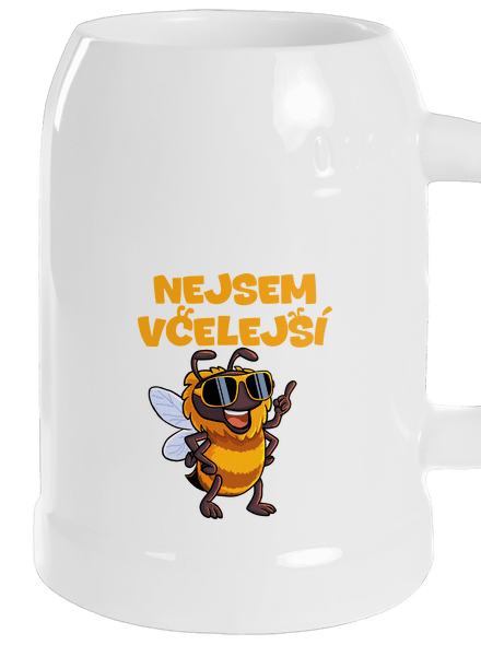 Nejsem včelejší