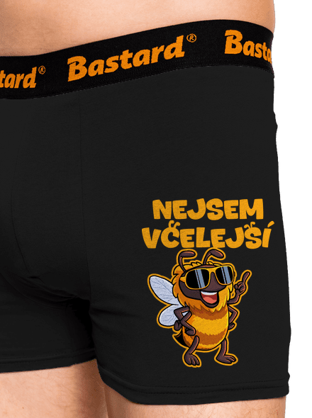 Nejsem včelejší