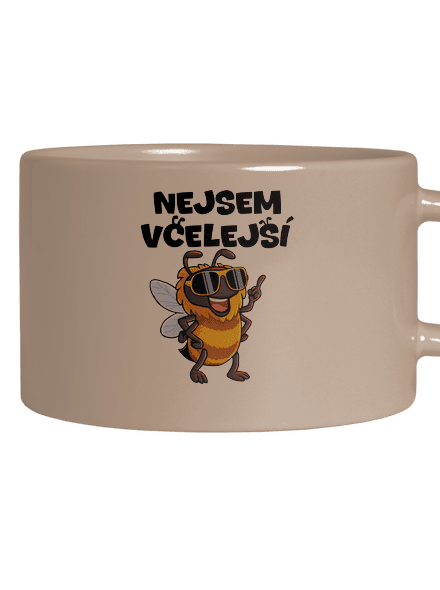 Nejsem včelejší