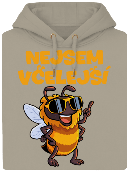 Nejsem včelejší