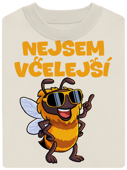 Nejsem včelejší