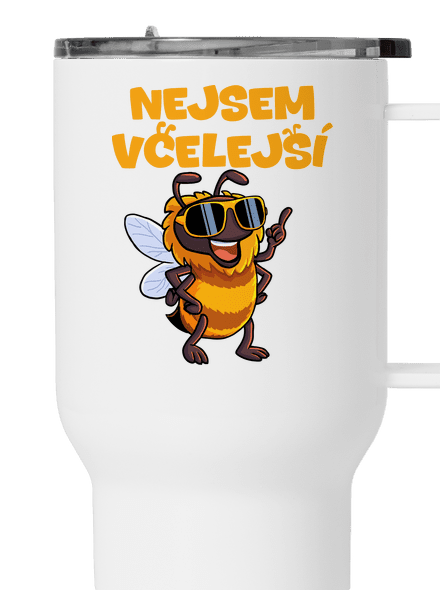 Nejsem včelejší