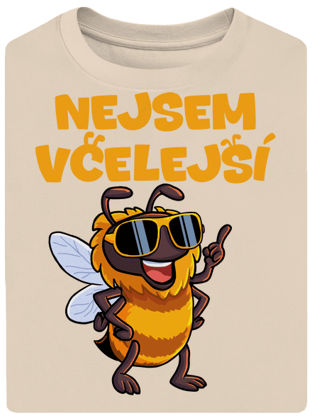 Nejsem včelejší