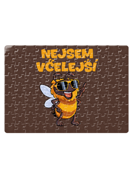 Nejsem včelejší