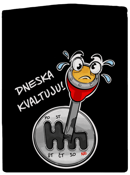 Dneska kvaltuju